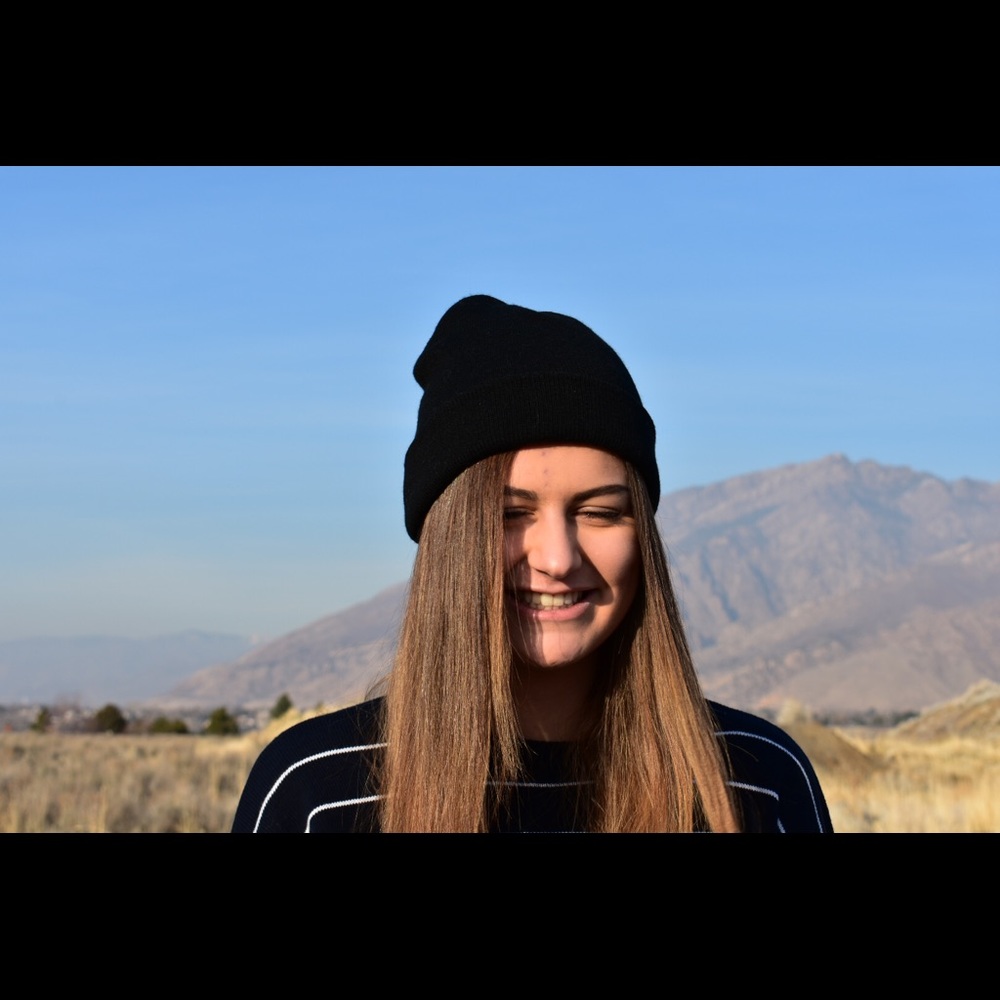 Meet your Posher, Madi